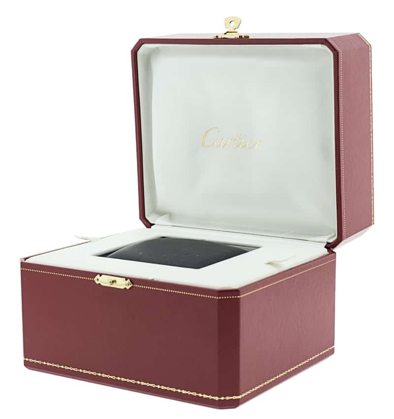 Cartier Santos 100 W20106X8